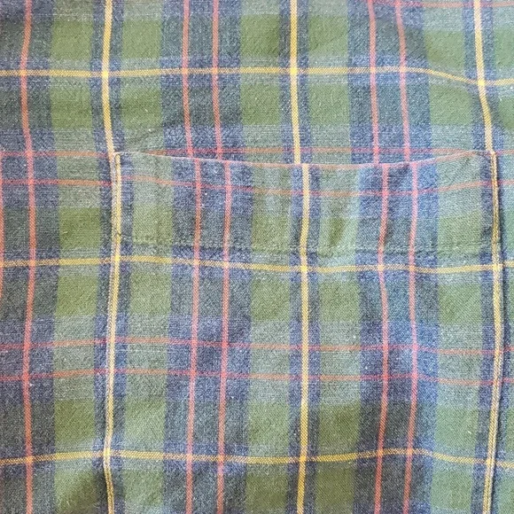 Valentino Button Down Shirt Size EU39 ⛰ - Picture 6 of 10